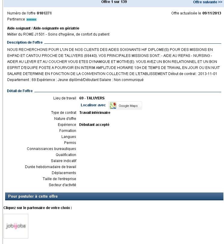 En effet, il peut exercer son activité en fins de semaines, pendant . Il Y A Du Travail En Etant Aide Soignante Oui Mais A Quel Prix Le Blog D Un Aide Soignant