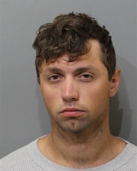 June 11, 2022 mugshot of Jared Michael Boyce in Coeur D'Alene, Idaho