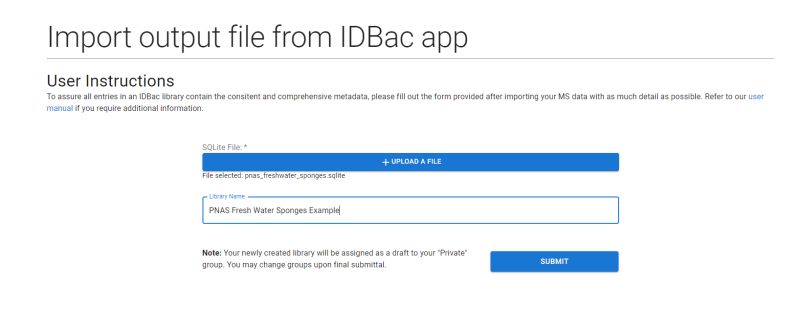 Step 1 Upload The Data Source File Silverband Documentation - Premium Geometric Photo Gallery - 8K