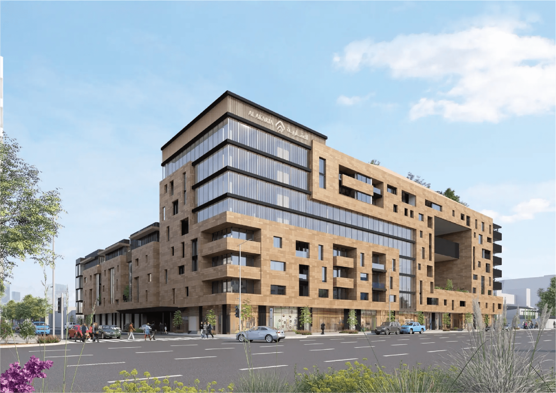 Al Akaria Apartments