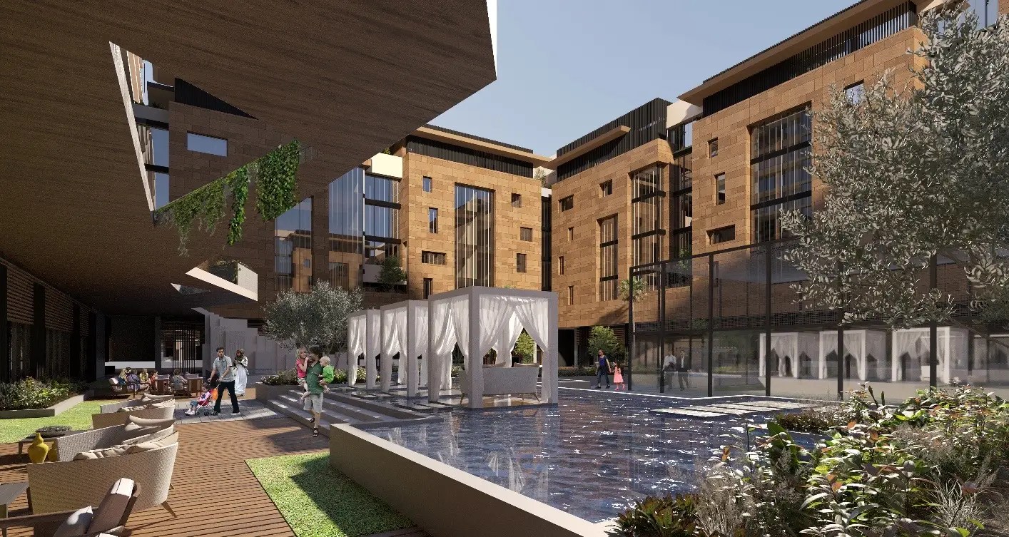 Al Akaria Apartments