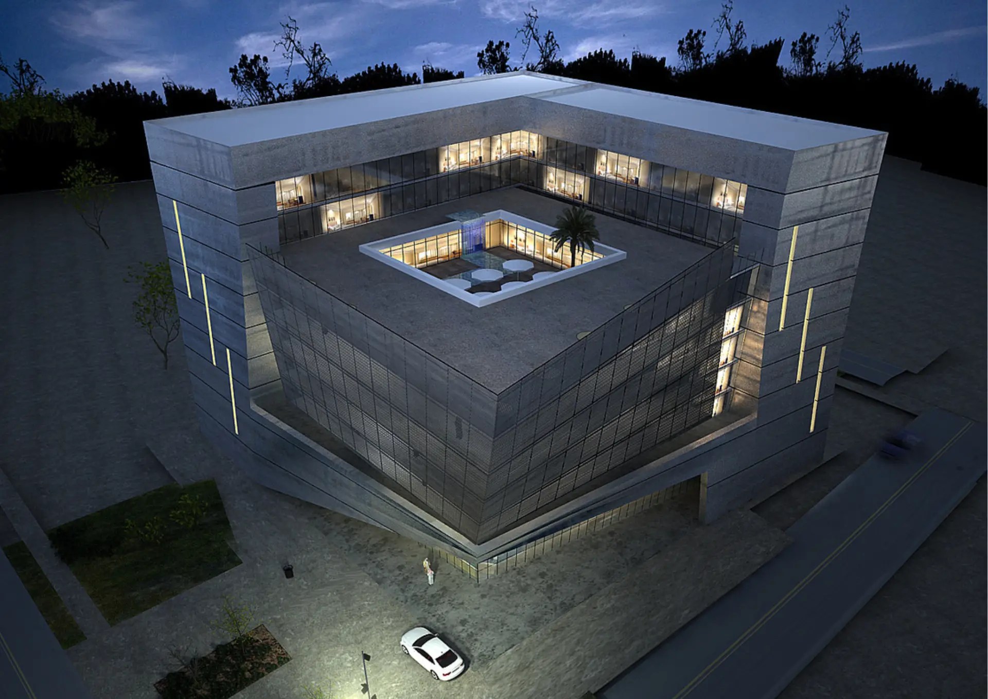 Olaya Hotel