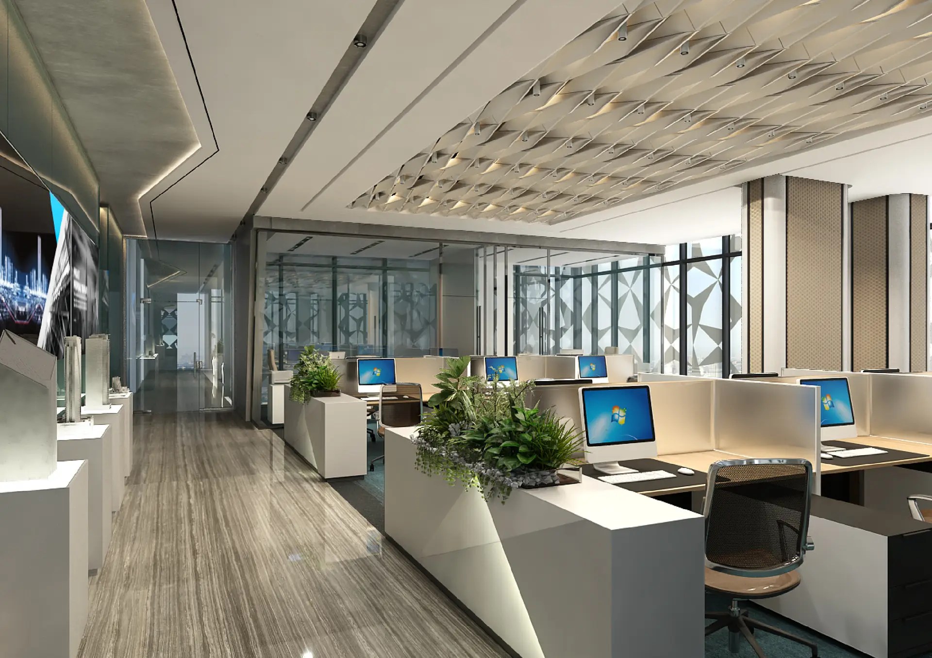 ASAR-Interior design