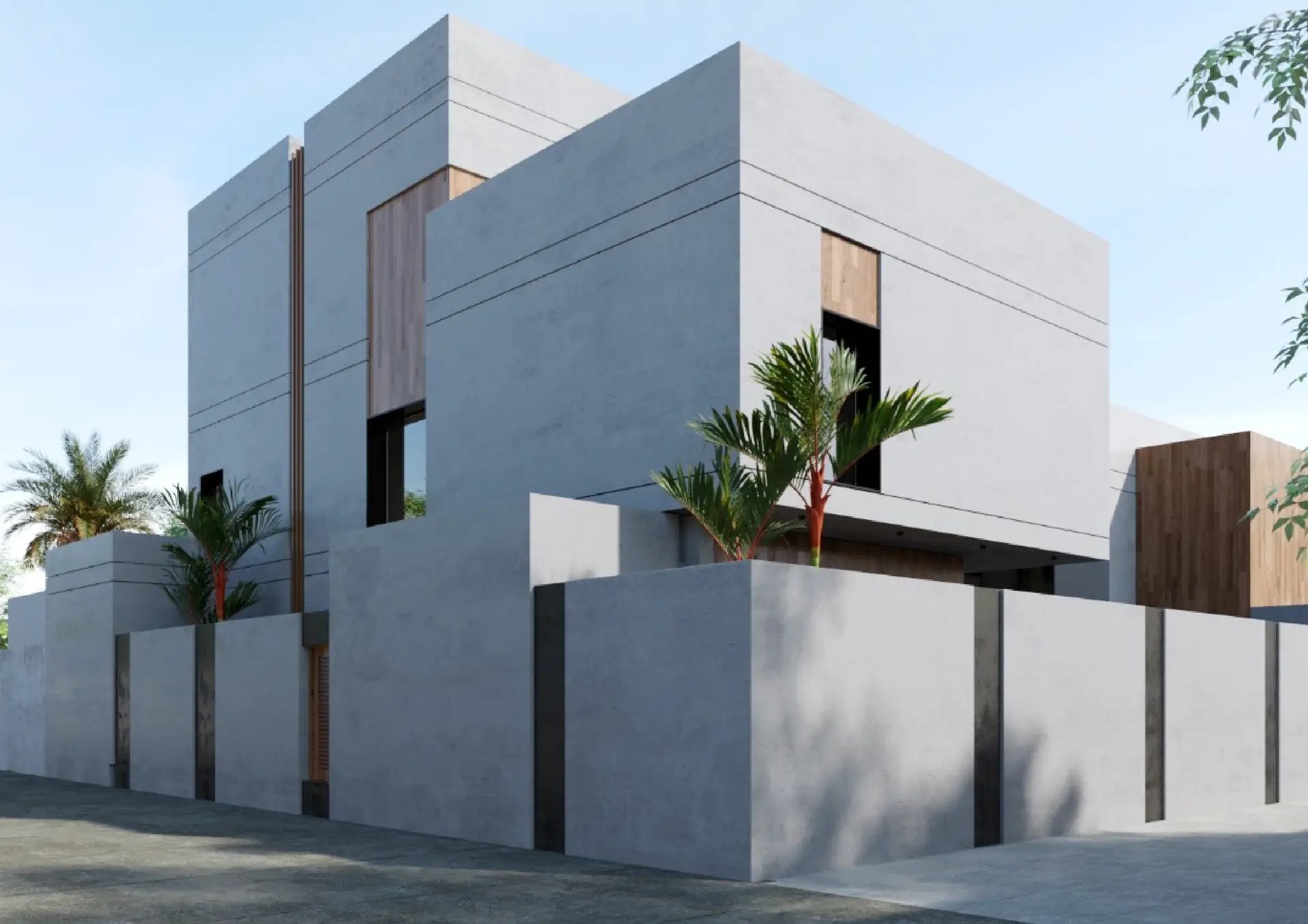 Private Villa