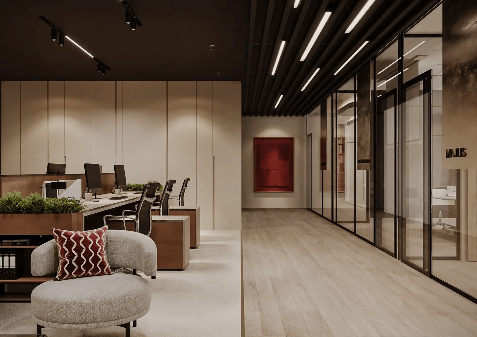 Private Office