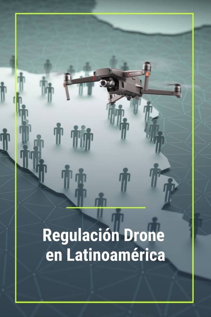 Regulación de drones