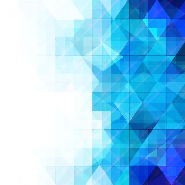 abstract blue background, business and technology concept