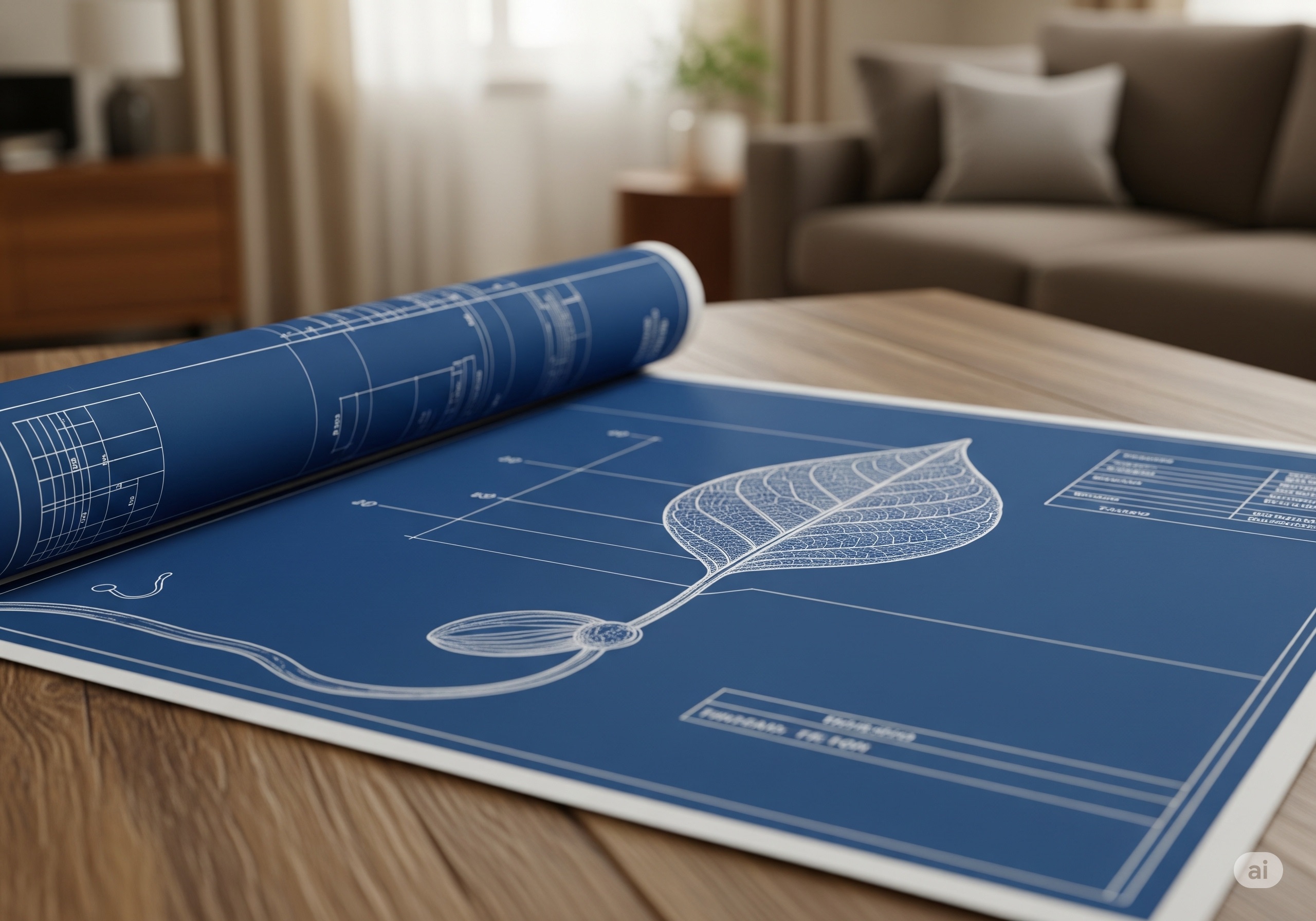 Leaf Blueprint