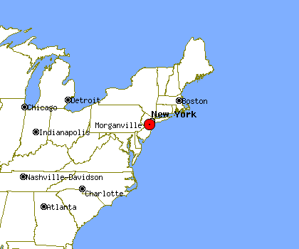 Morganville Profile Morganville NJ Population Crime Map Morganville 