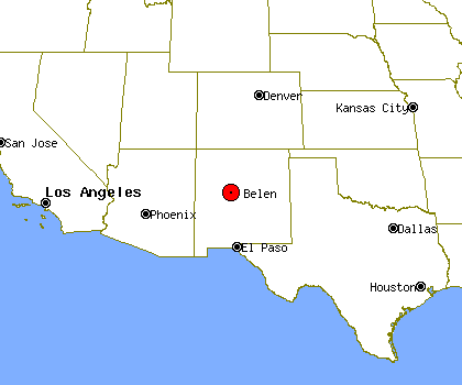 Belen Profile Belen NM Population Crime Map Belen 