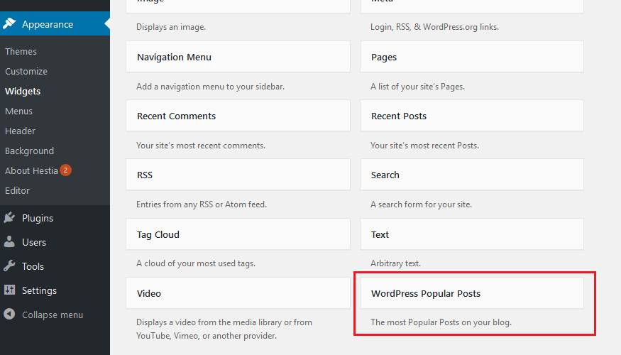Untungnya, anda dapat dengan mudah mengganti meta title dan description. Cara Menampilkan Postingan Yang Populer Di Wordpress Idcloudhost