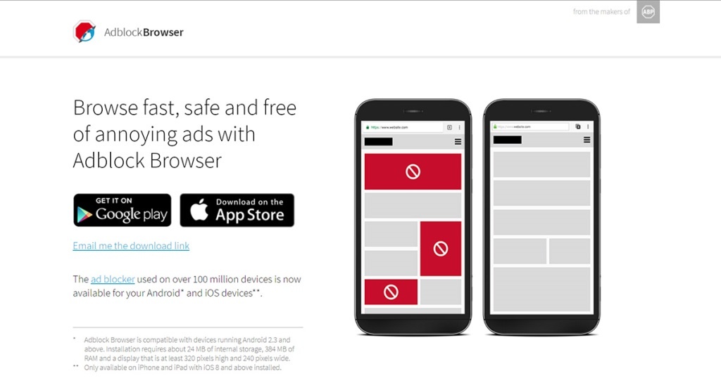 Tips dan trick cara menghilangkan iklan di smartphone android