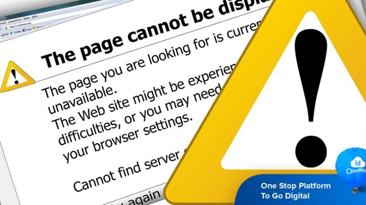 Actually, error 503 service unavailable code can be a result of bottleneck in the server chain that hosts your application. Tutorial Cara Mengatasi Error 503 Service Unavailable Pada Website Idcloudhost