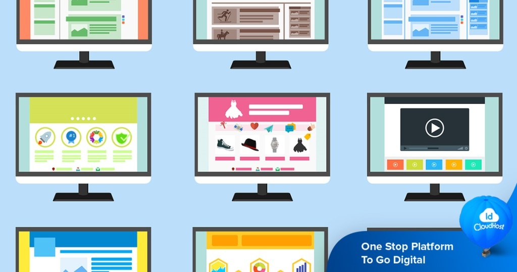 Download Kumpulan Template Bootstrap Gratis Untuk Website Anda Idcloudhost