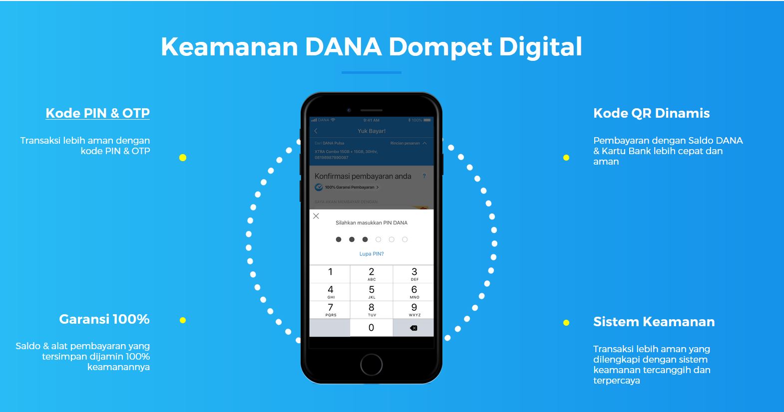 Lalu klik pada opsi see all tepatnya . Pembayaran Layanan Idcloudhost Via Dana Idcloudhost