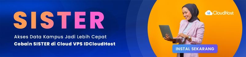 Tutorial Instal Sister Di Cloud Vps Idcloudhost Idcloudhost - Premium Minimal Texture Gallery - Mobile