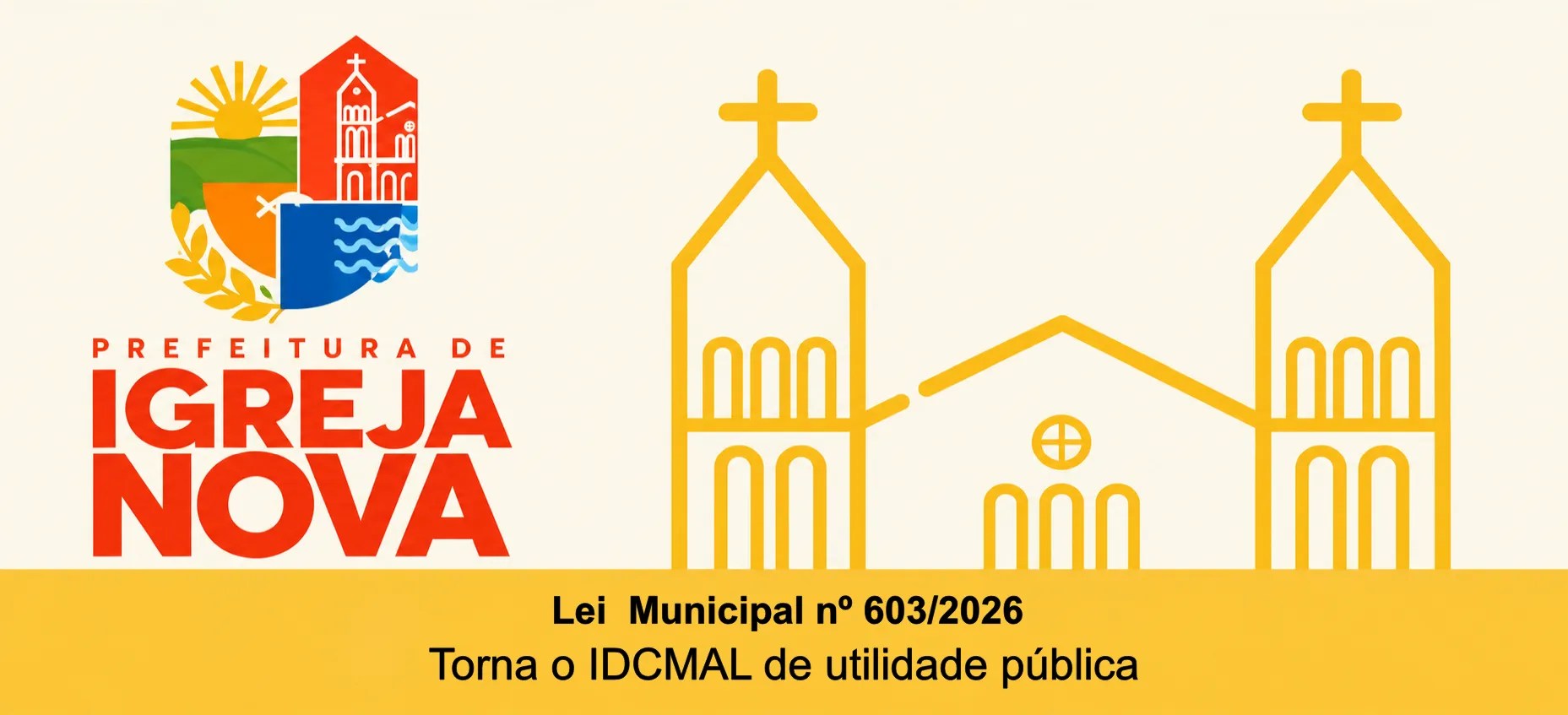 IDCMAL utilidade publica 1