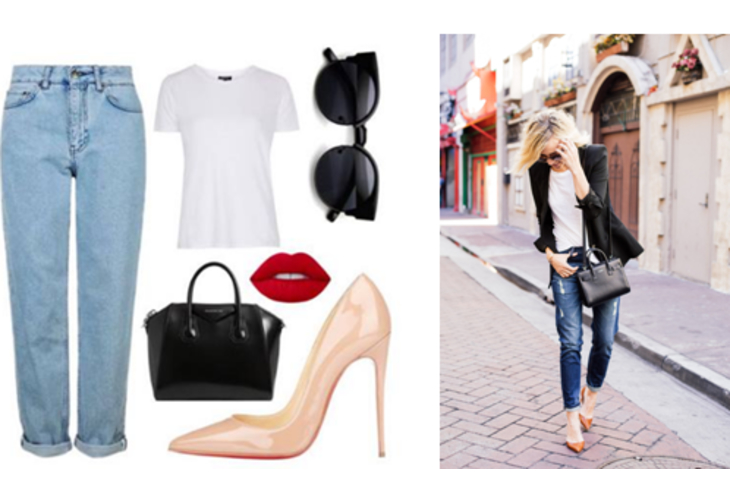 DRESS UP YOUR BASIC WHITE SHIRT DIY STYLING TIPS Brofie Jiggins