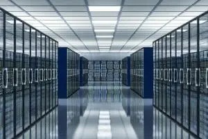 Chỗ đặt máy chủ