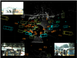 Idd 3d Indian Driving Dataset For 3d Unstructured Road Scenes