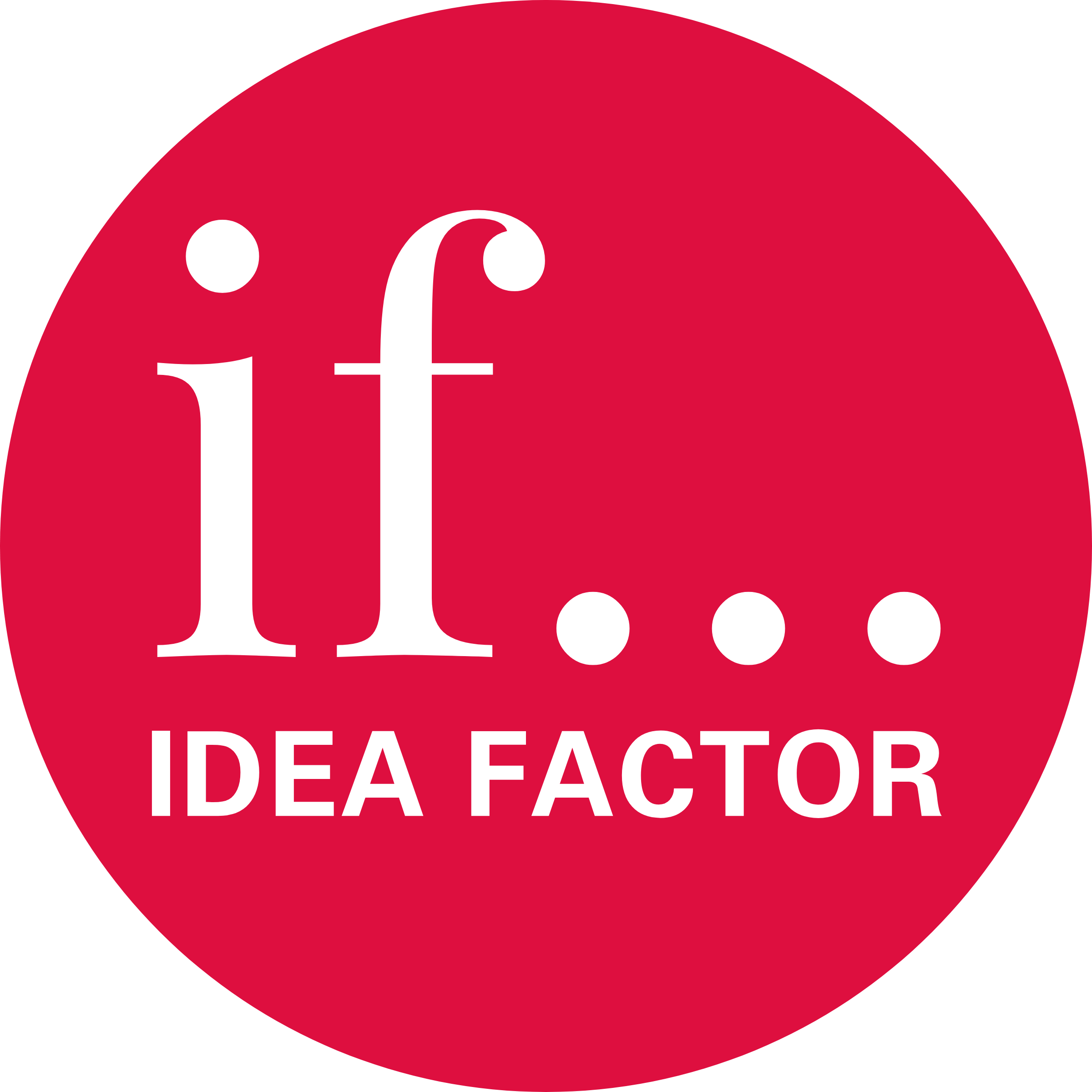 Idea Factor Has WOW Factor!