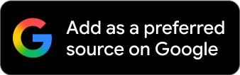 Add as preferred source on Google