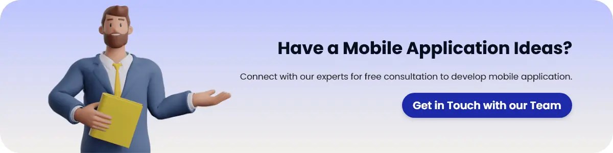 retail mobile app development 