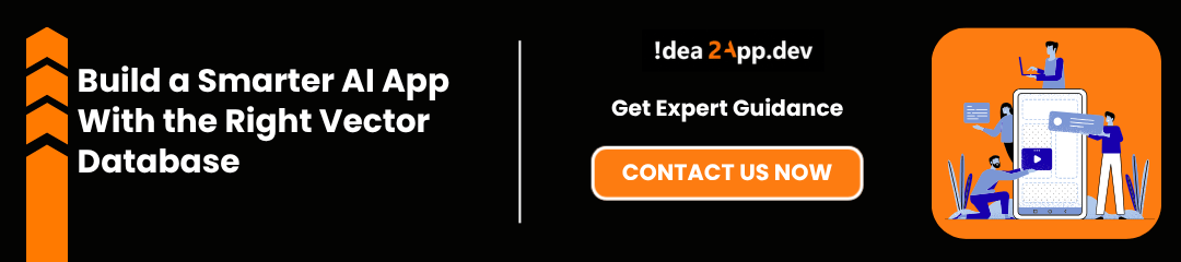 Build a Smarter AI App With the Right Vector Database