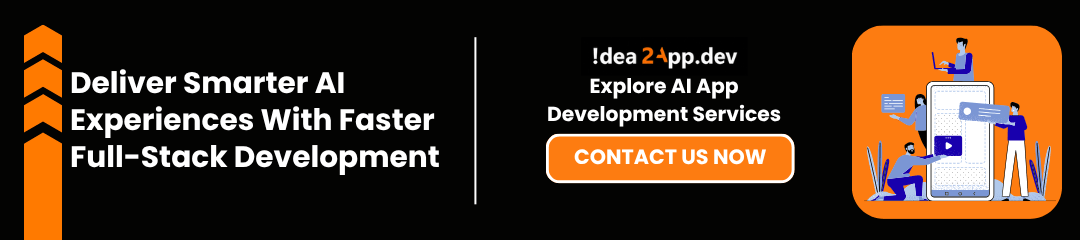 Deliver Smarter AI Experiences With Faster Full-Stack Development