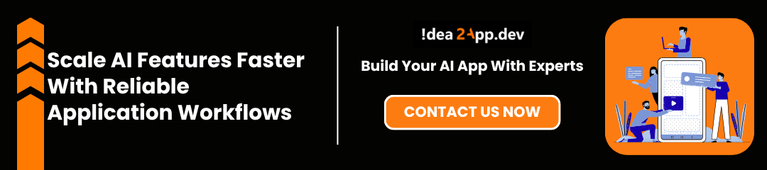 Scale AI Features Faster With Reliable Application Workflows