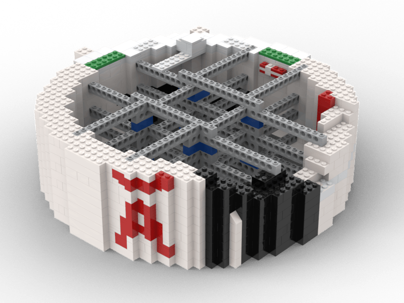Saturn V Example Segment 01 Render