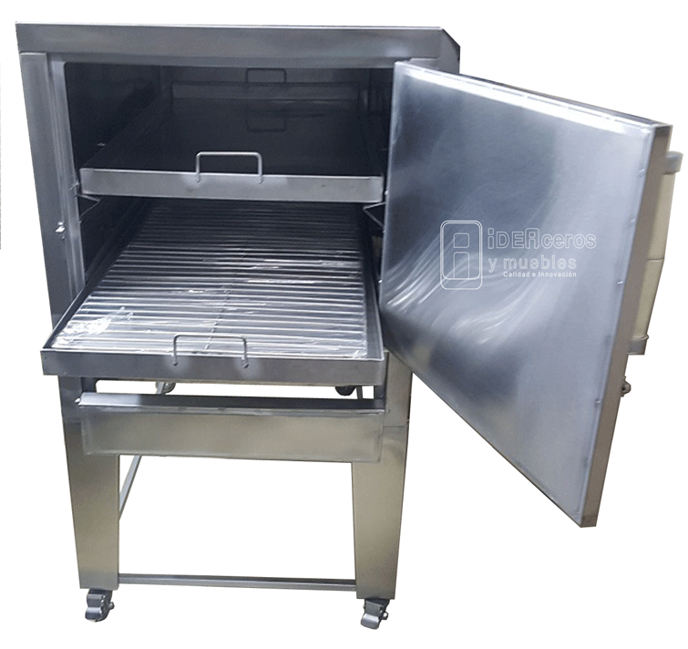 Horno Lechonero – Hogares Ramses
