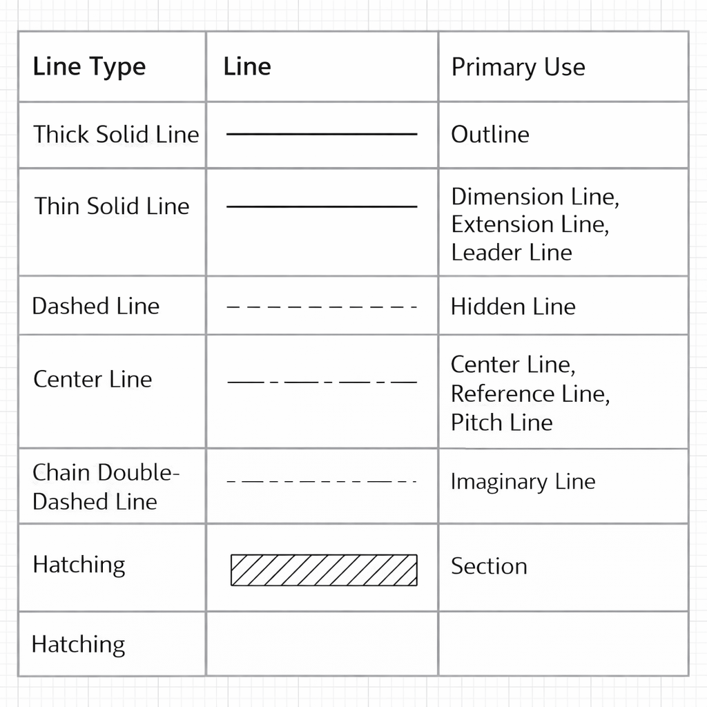 Mechanical design basics: a practical guide to reading engineering