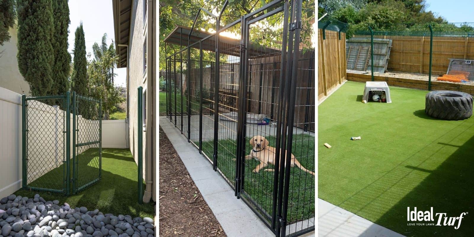 Dogs are always eager to spend more time with you, they have plenty of excess energy to burn, and temptation to. Dog Run Ideas Definitive Guide To Backyard Dog Potty Areas