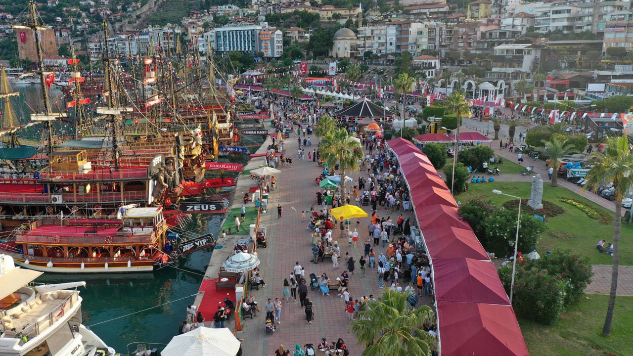 Alanya International Tourism & Art Festival