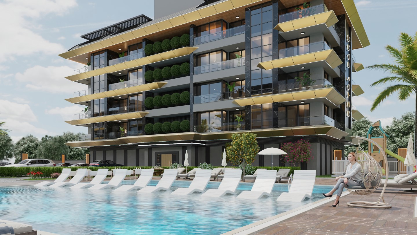 Luxurious Apartments in Kargicak
