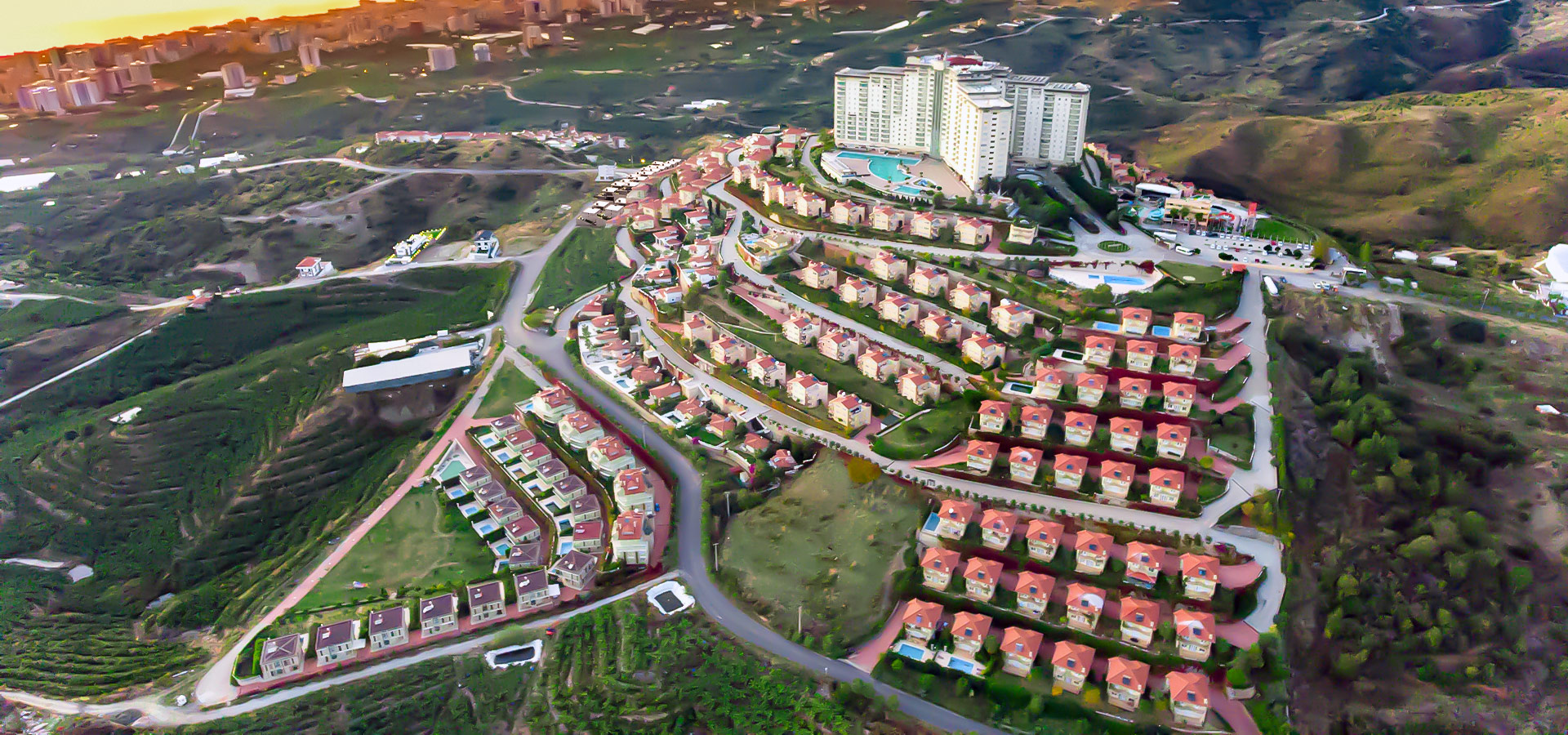 Apartment in Kargicak Alanya