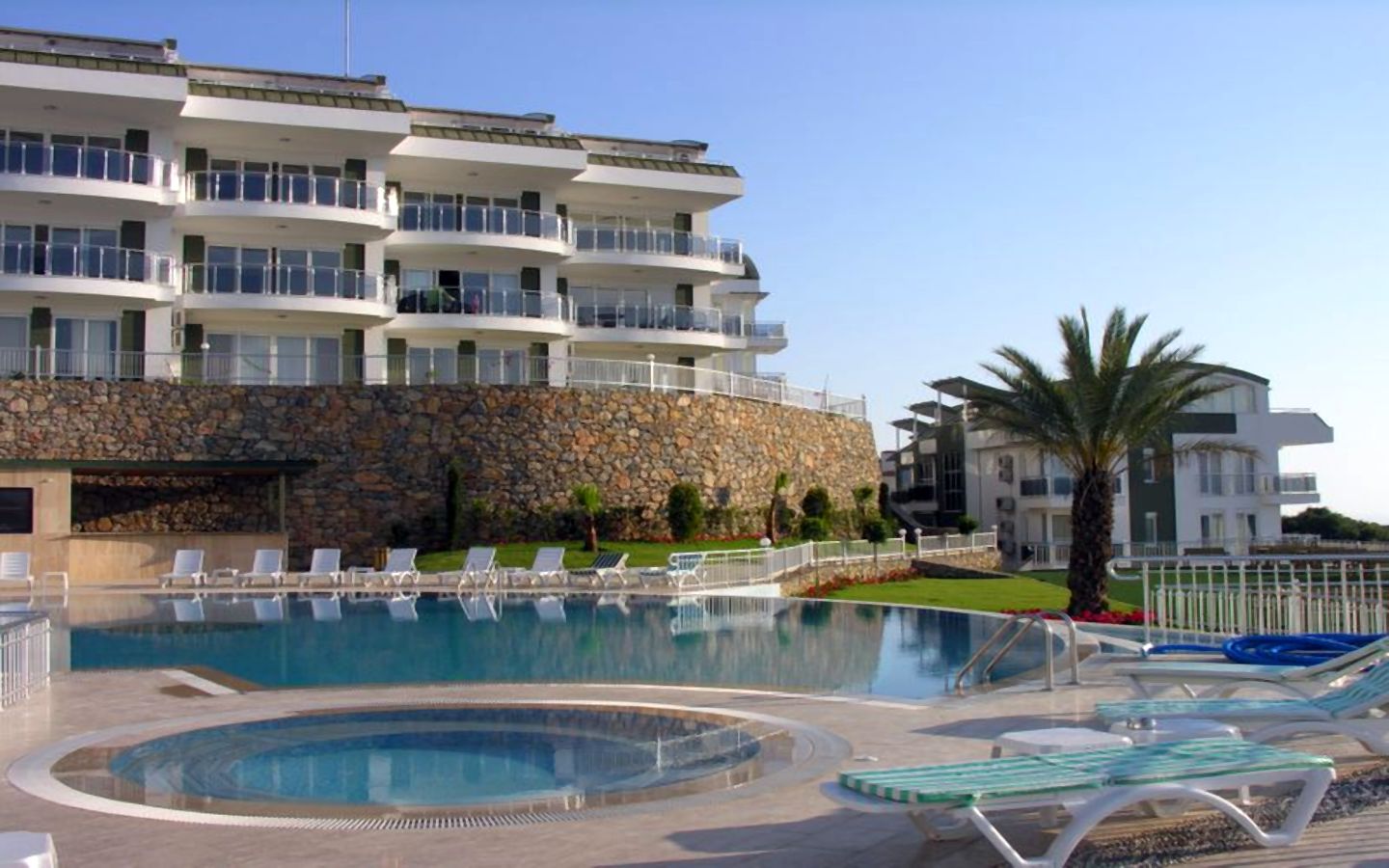 Penthouse in an Award-Winning Complex