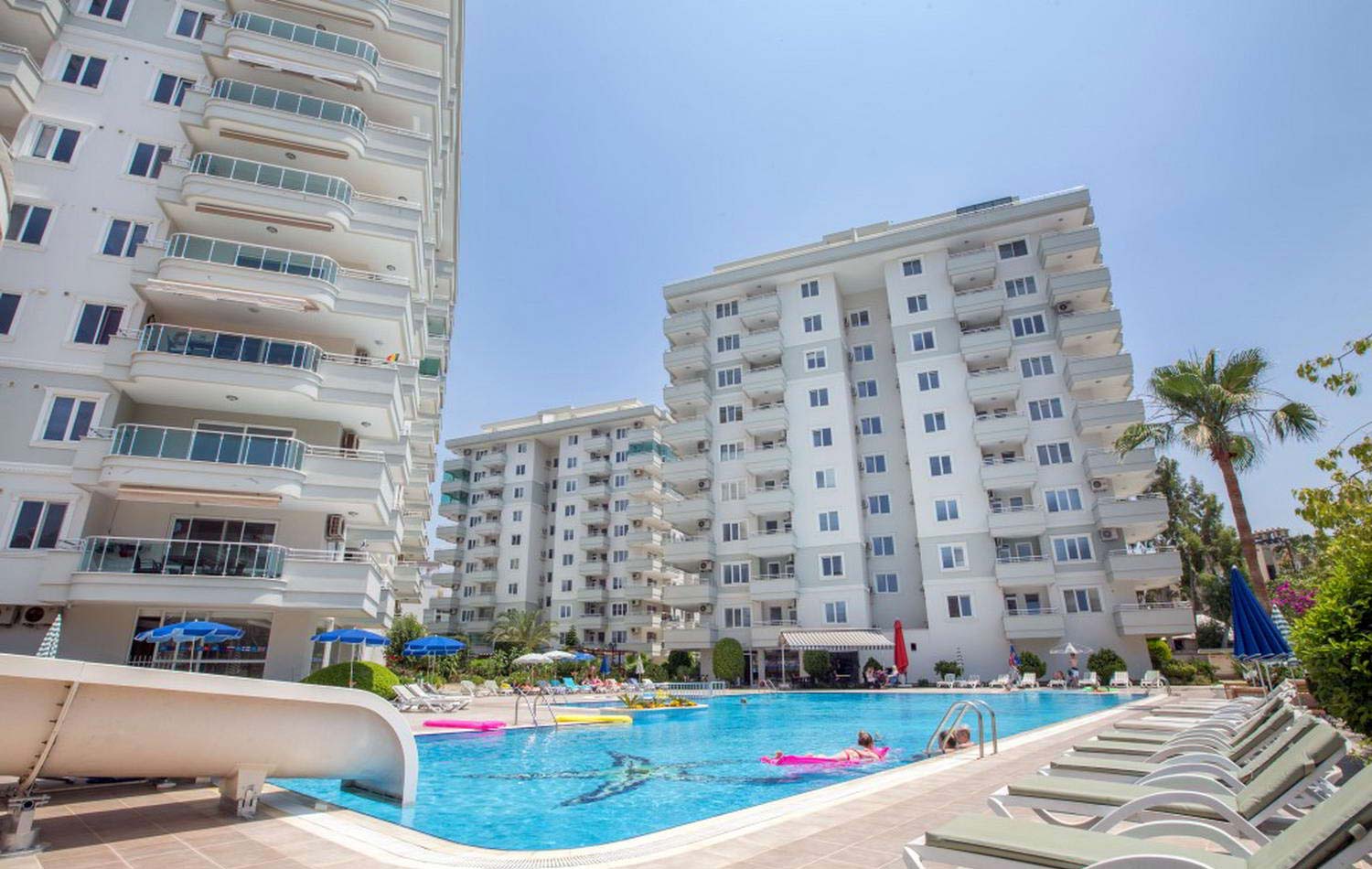 Luxurious Apartment in Prime Location