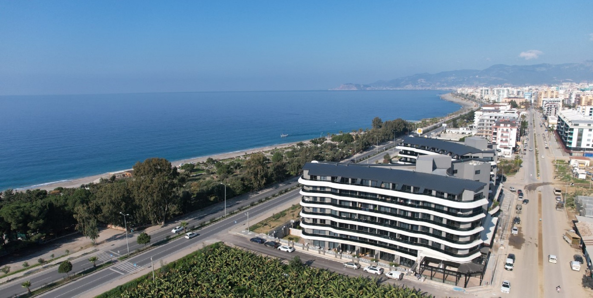 Sea Front 1 Bedroom-Kargicak