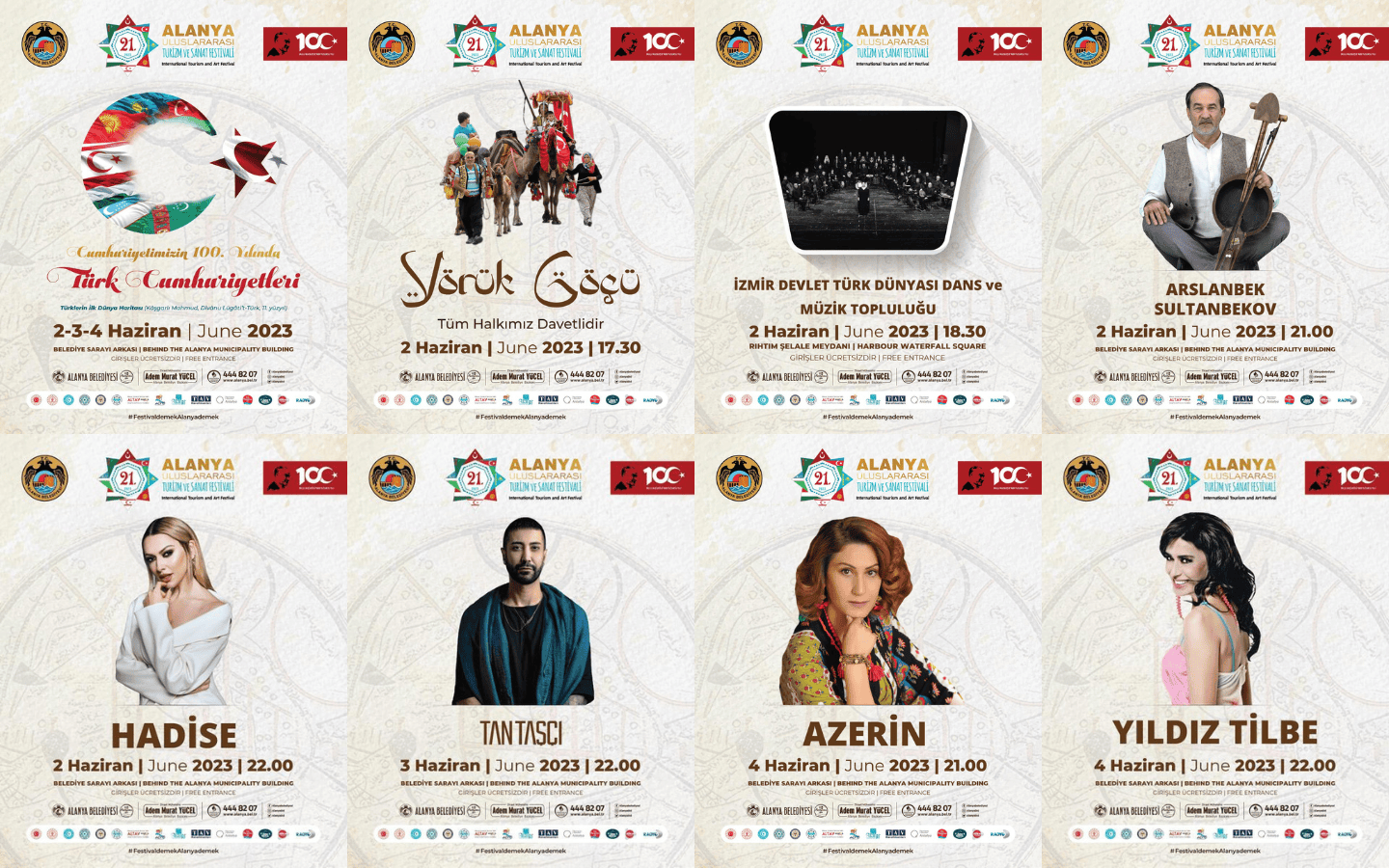 Alanya International Tourism & Art Festival