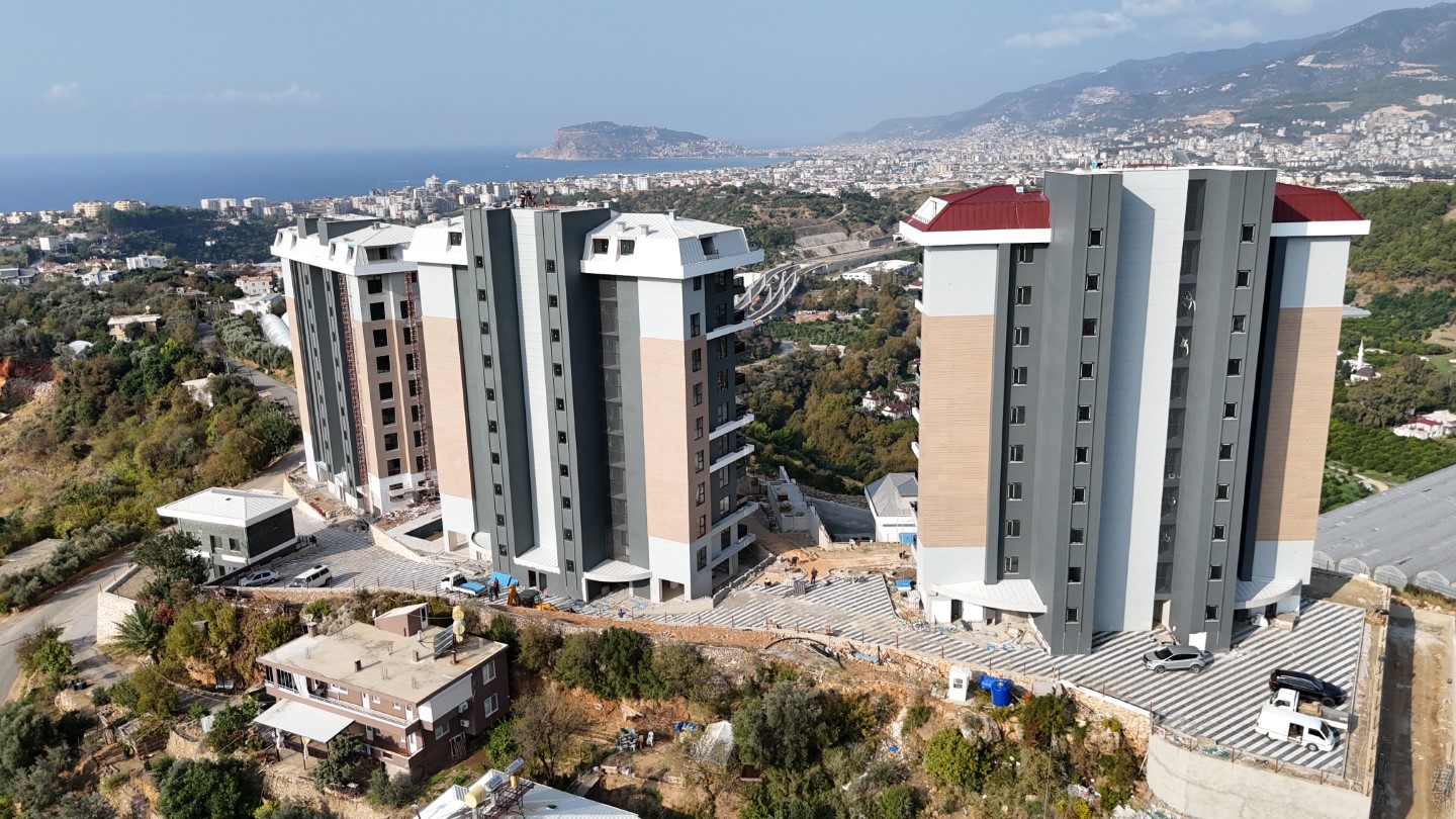 Apartments & Penthouses for Sale-Kestel