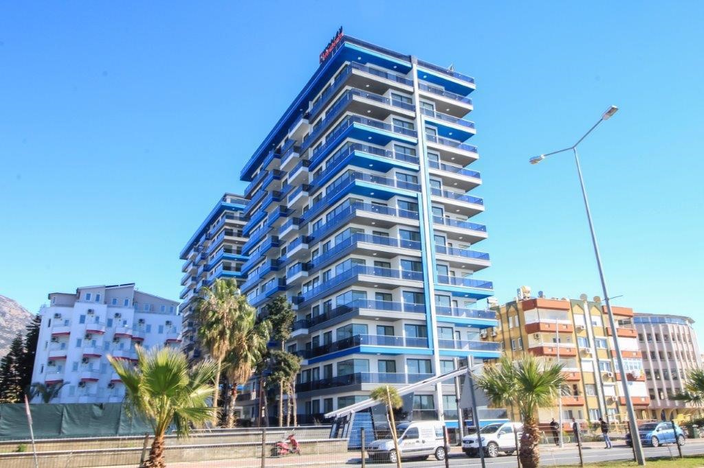 Seafront 2 Bedroom Apartment
