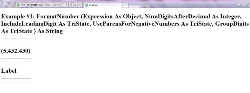 Vb Net Asp Net Format Source Code Syntax Example Idealprogrammer Com - Colorful Patterns - Perfect 8K Collection
