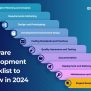 Software Development Checklist And Best Practices
