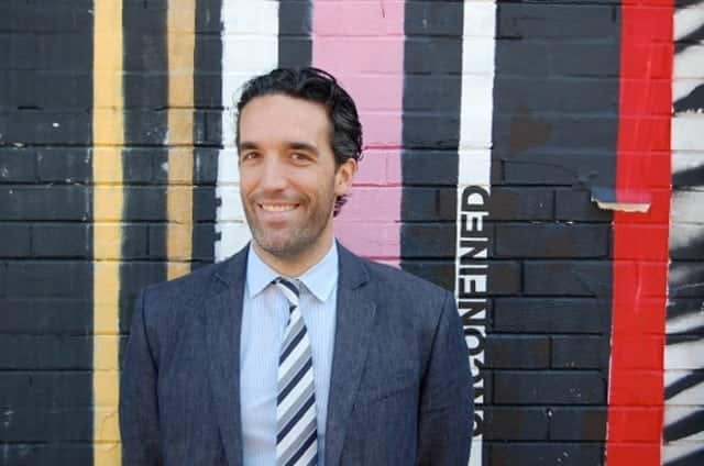 Nick Stocking - Founder and Principal of Design Cloud