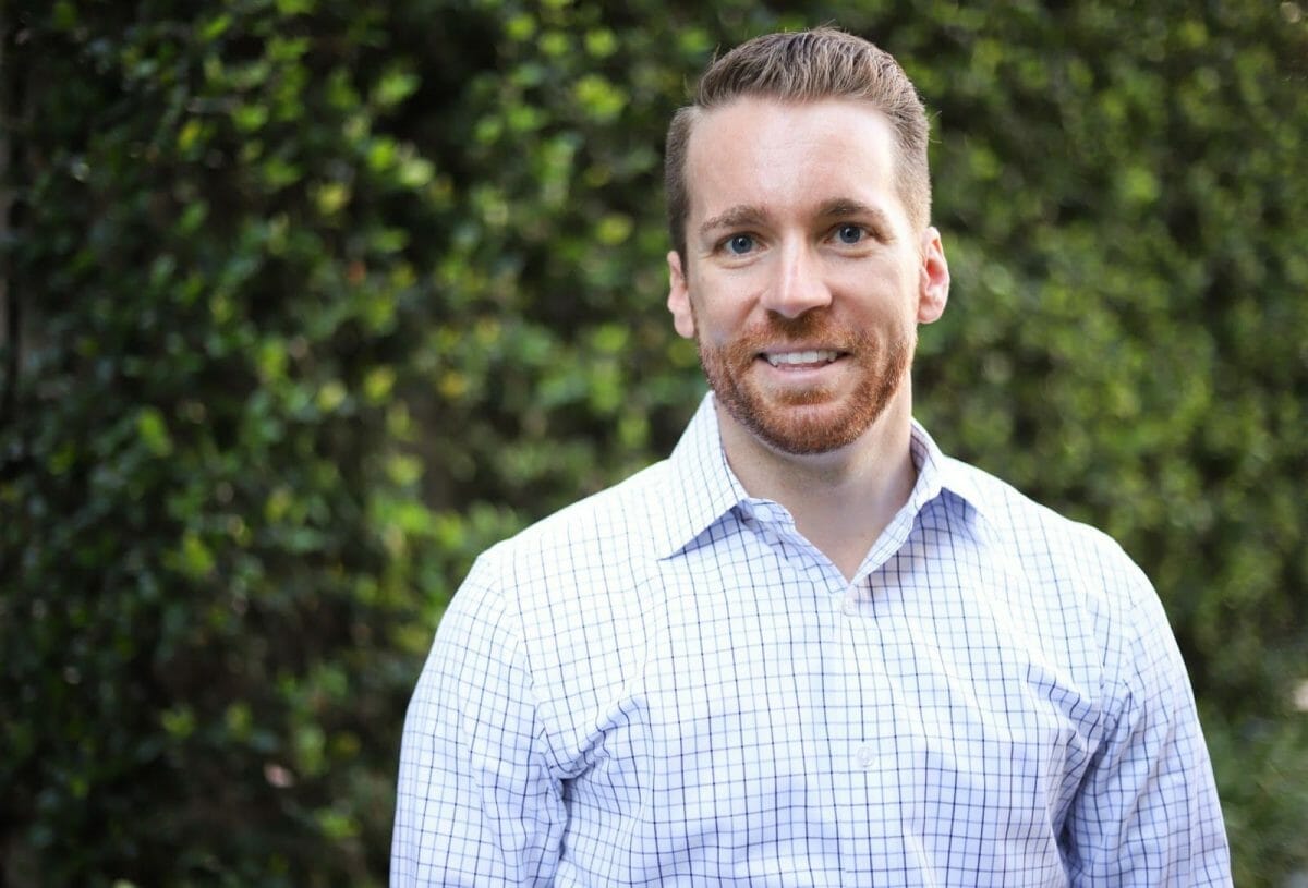 Ben Johnson Founder of Spruce