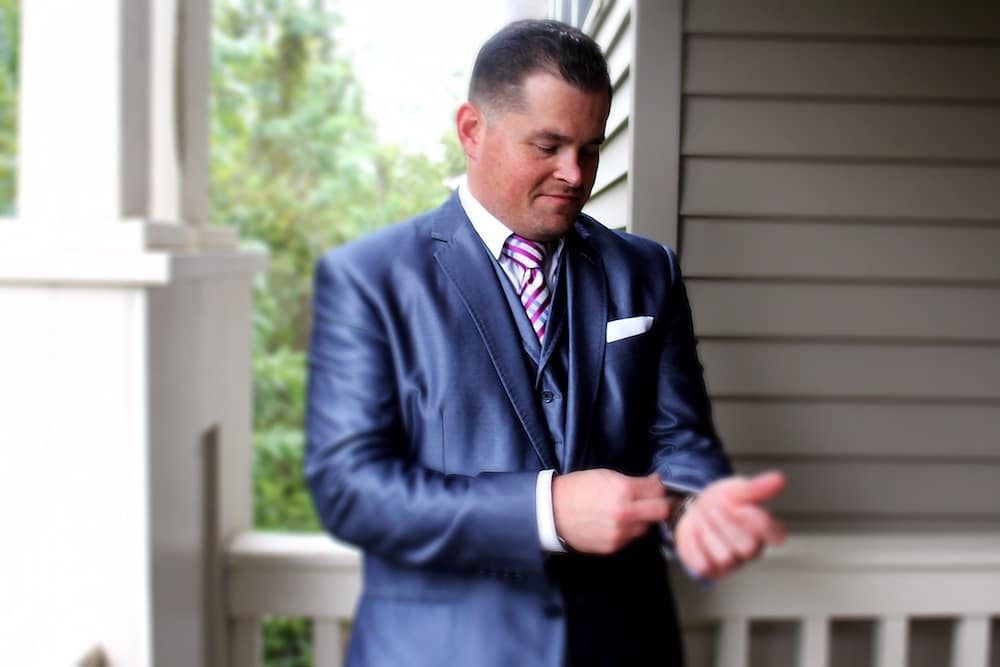 Sean Evans CEO of My Wine Society