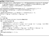 Self Supervised Evolution From Model Swarm To Agi Ideas Reifying