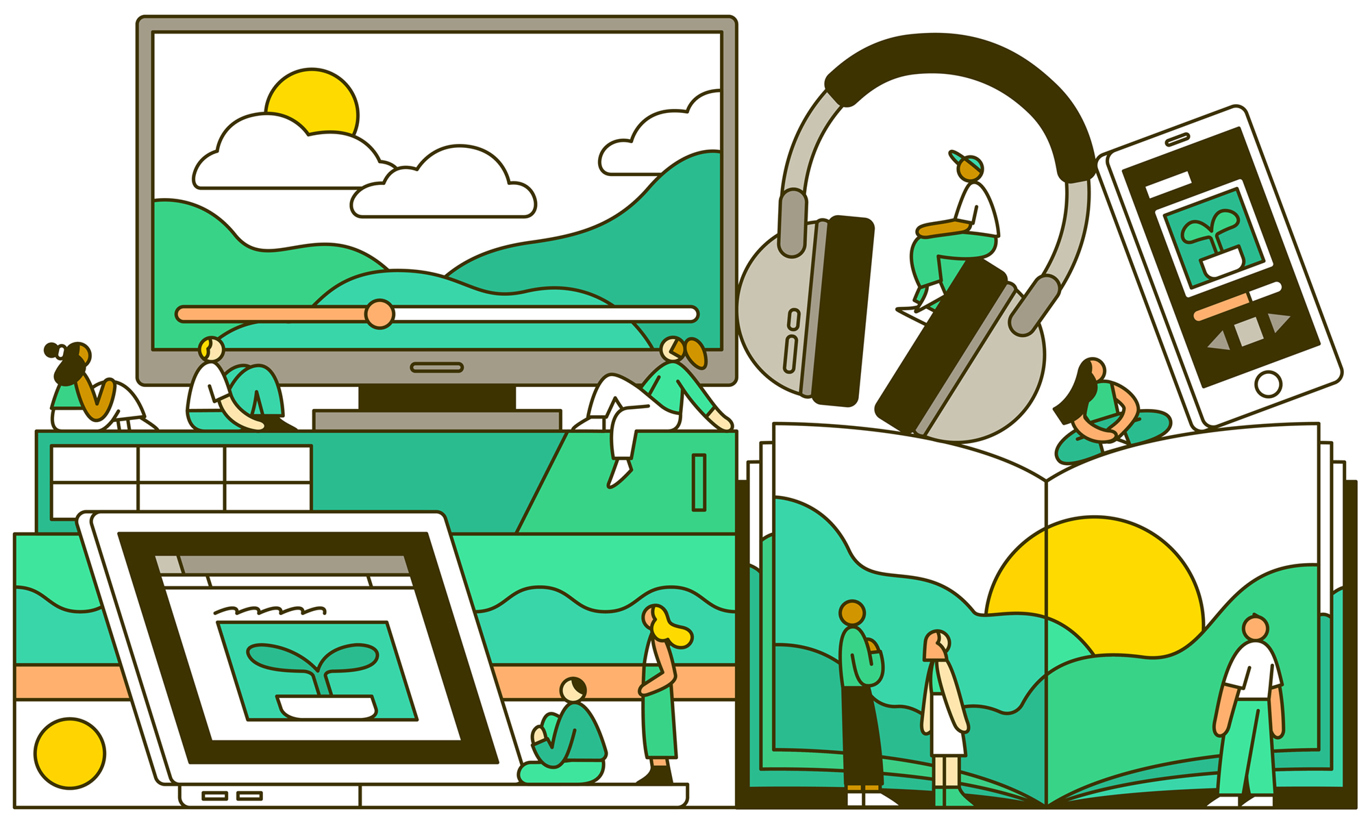 Ted S Culture List 114 Podcasts Books Tv Shows Movies And More To Nourish You